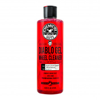 Chemical Guys Diablo Gel Wheel & Rim Cleaner Concentrated (1