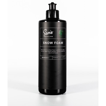 Sam's Snow Foam 500ml