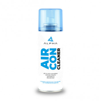Alpha Air-Con Refresh Blast Cleaner 150ml