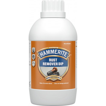 Hammerite Rust Remover Dip - 500ml