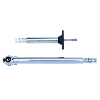 Ring Analogue Tyre Pressure & Depth Gauge