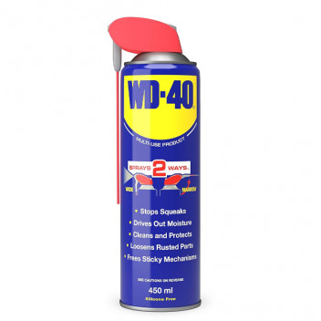 WD-40 Smart Straw - 450ml Aerosol