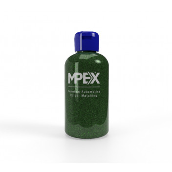 MPEX Pearl Xirallic Green 250ml Multicryl