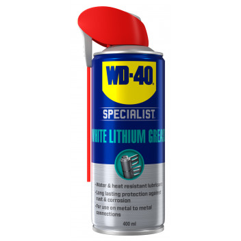 WD-40 Specialist Protective White Lithium Grease - 400ml