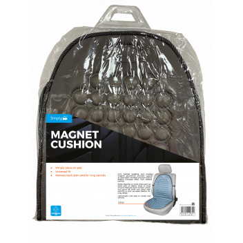 Simply Black Seat Cushion