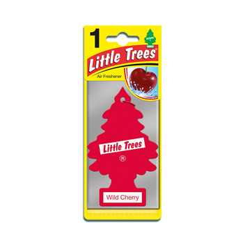 Little Trees Air Freshener - Wild Cherry