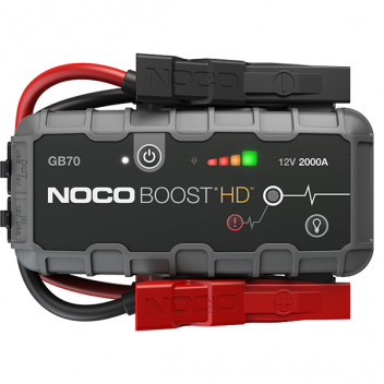 NOCO Boost 12V 2000A Jump Starter