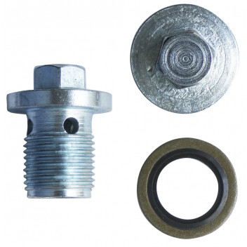 Pearl SUMP PLUG KIT VAUXHALL M18