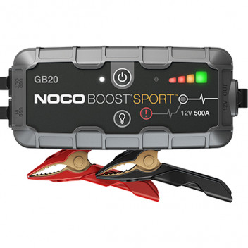 NOCO Boost 12V 500A Jump Starter