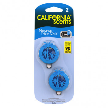 California Scent Mini Diffusers NewportNewCar