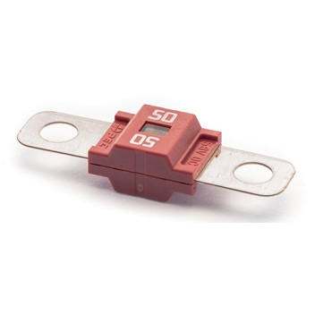 Pearl MIDI OTO FUSE BOLT ON RED 50AMP