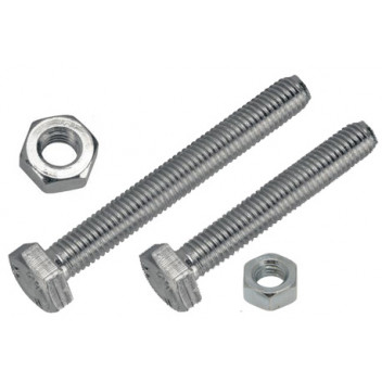 Pearl 8x50mm H.T. Set Screws & Nuts