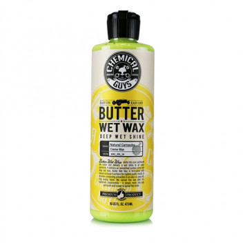Chemical Guys Butter Wet Wax 16oz