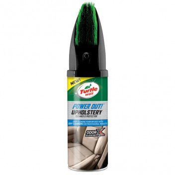 Turtle Wax Power Out Upholstery 400ml