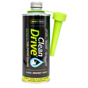 Clean Drive Fuel System Cleaner - 450ml