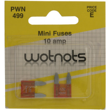 Pearl Mini Fuse - 10 Amp