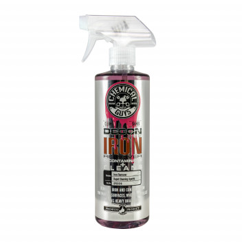 Chemical Guys Decontamination & Iron Remover (16 Oz)