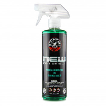 Chemical Guys New Car Smell Premium Air Freshener 16oz