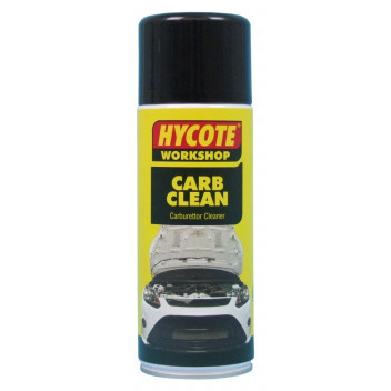 Hycote Workshop Carb Clean - 400ml Aerosol