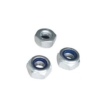 Pearl Pitch Lock Nuts - M8 x 1.25mm