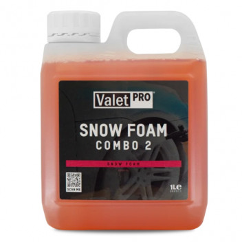 ValetPRO Snow Foam Combo2 - 1L