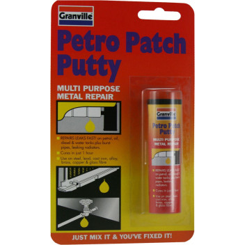 Granville Petro Patch Putty - 50g