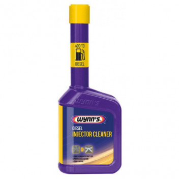 Wynn's Injector Cleaner for Diesel Engines - 325ml