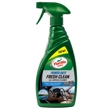 Turtle Wax Fresh Clean 500ml