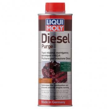 LIQUI MOLY Diesel Purge 500ml
