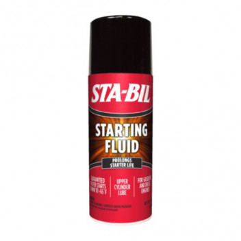 Sta-Bil Hi-Temp Starting Fluid Aerosol 325ml