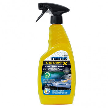 Rain-X Ceramic Waterless Wash & Repellent 750ml