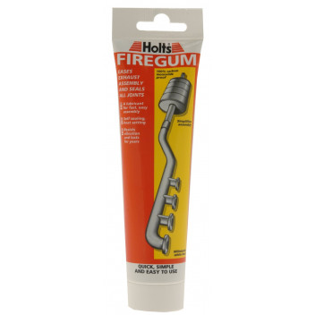 Holts Firegum Exhaust Assembly Paste - 150g