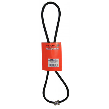 Pearl 3.2mm Overbraided Fuel Hose - 1m