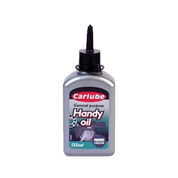 Carplan General Purpose Handy Oil - 125ml