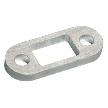 Ring 1/2 Alloy Spacer Block