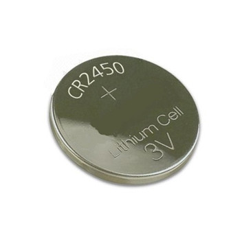 Pearl CAR ALARM BATTERY CR2450 3V LITHIUM