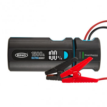 Ring ULTRABOOST 1500 Jump Starter