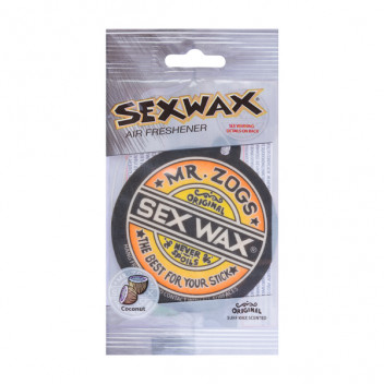 Sexwax Air Freshener Coconut
