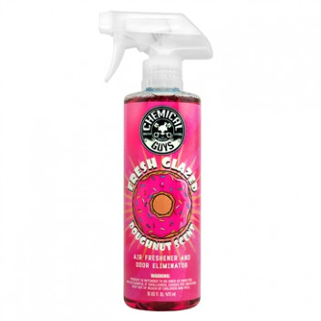 Chemical Guys Fresh Glazed Donut Scented Air Freshener 16oz