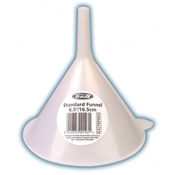 Tetrosyl Standard Funnel - 6.5",","1