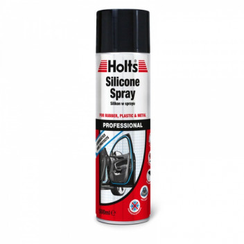 Holts Professional Silicone Spray - 500ml Aerosol