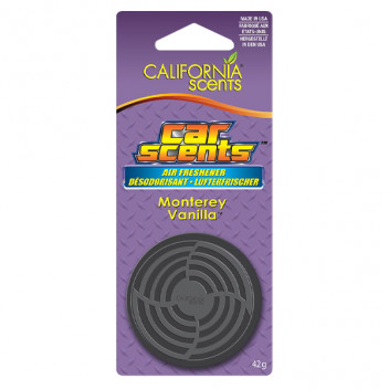 California Scent Peggable Cans Montry