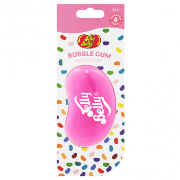 Jelly Belly 3D Air Freshener - Bubblegum