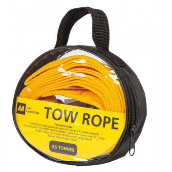 AA 4.0M TOW ROPE