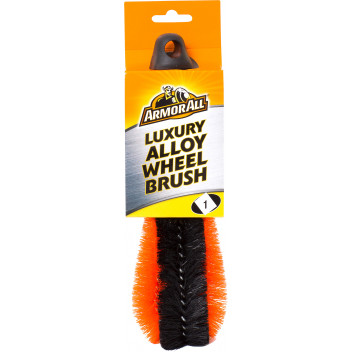 Armor All Luxury Alloy Wheel Brush