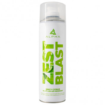 Alpha Zest Blast Can Air Freshener 500ml