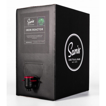 Sam's Iron Reactor 4L