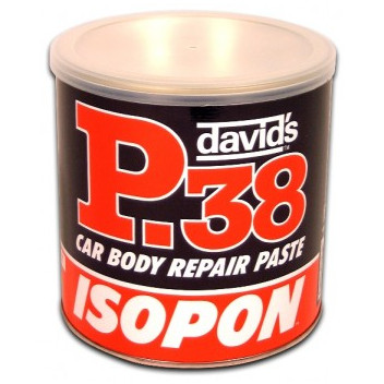 Isopon P38 Easy Sanding Body Filler - 2.2L
