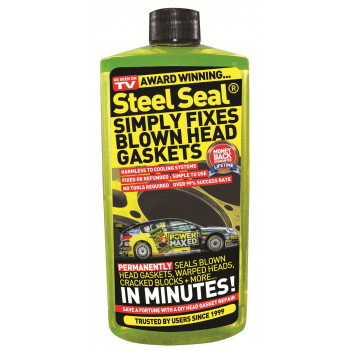 Steel Seal Head Gasket & Cylinder Block Repairer