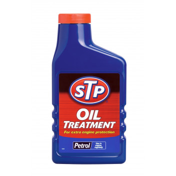 STP Oil Treatment for Petrol Engines - 450ml
